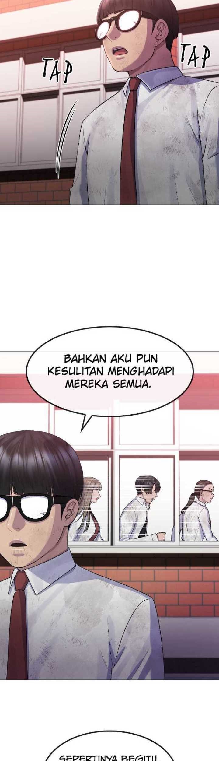 Hypnosis School Chapter 79 Gambar 39