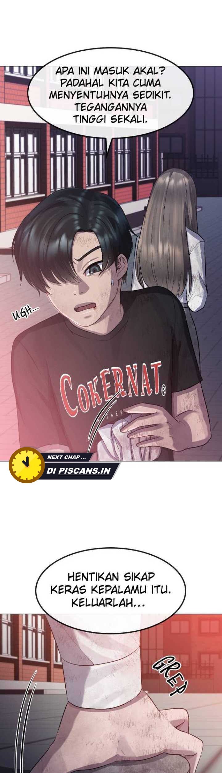 Hypnosis School Chapter 79 Gambar 57