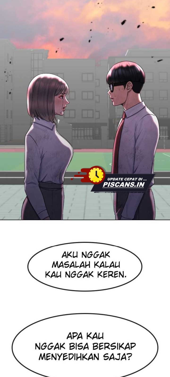 Hypnosis School Chapter 79 Gambar 8