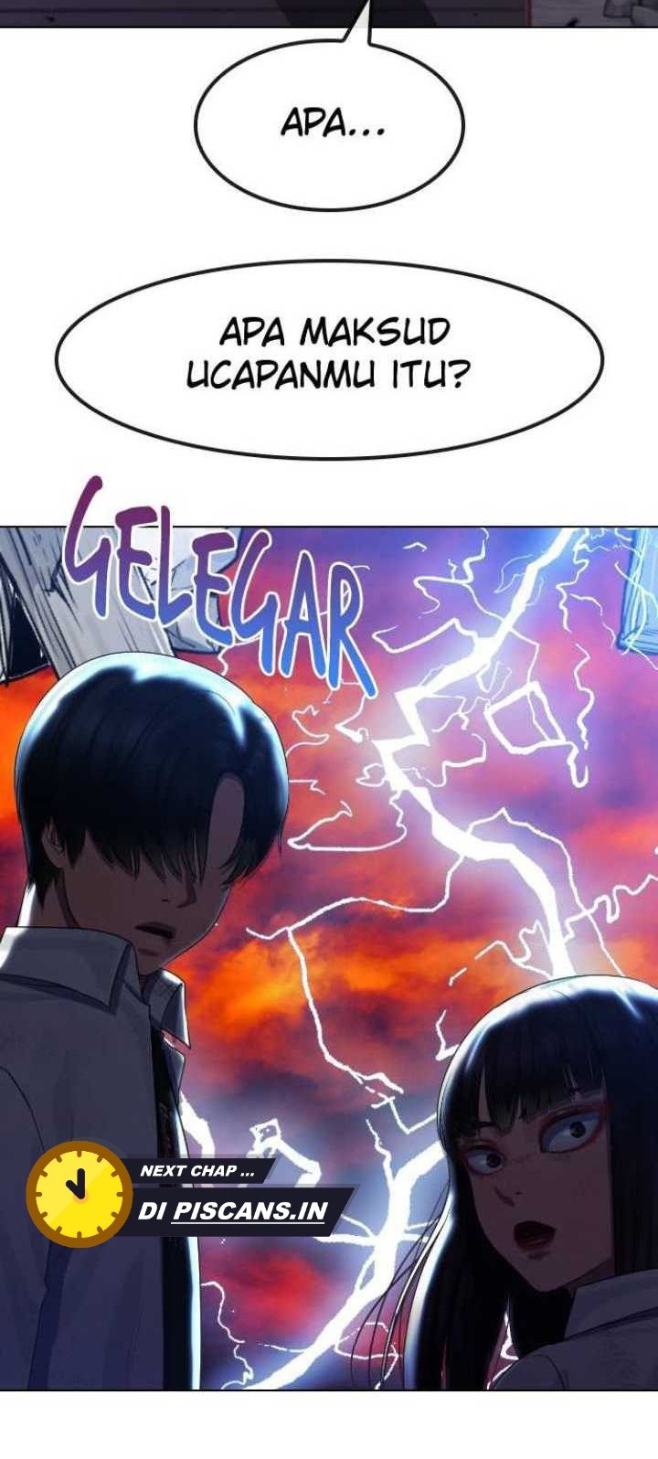 Hypnosis School Chapter 78 Gambar 31