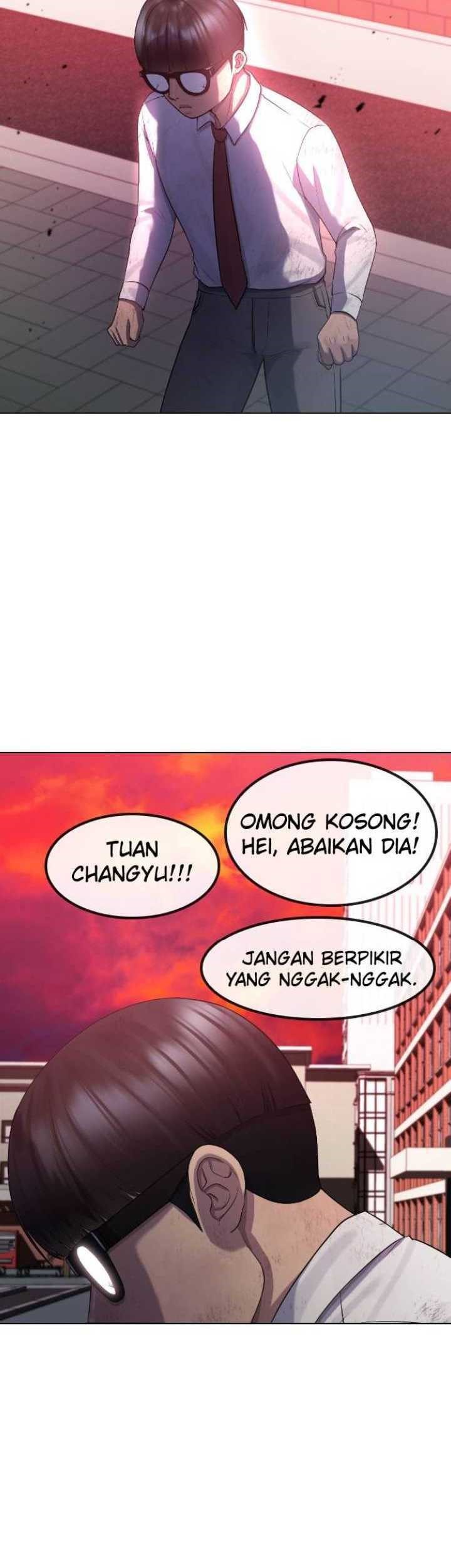 Hypnosis School Chapter 78 Gambar 51