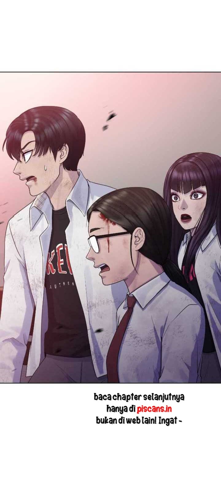 Hypnosis School Chapter 78 Gambar 4