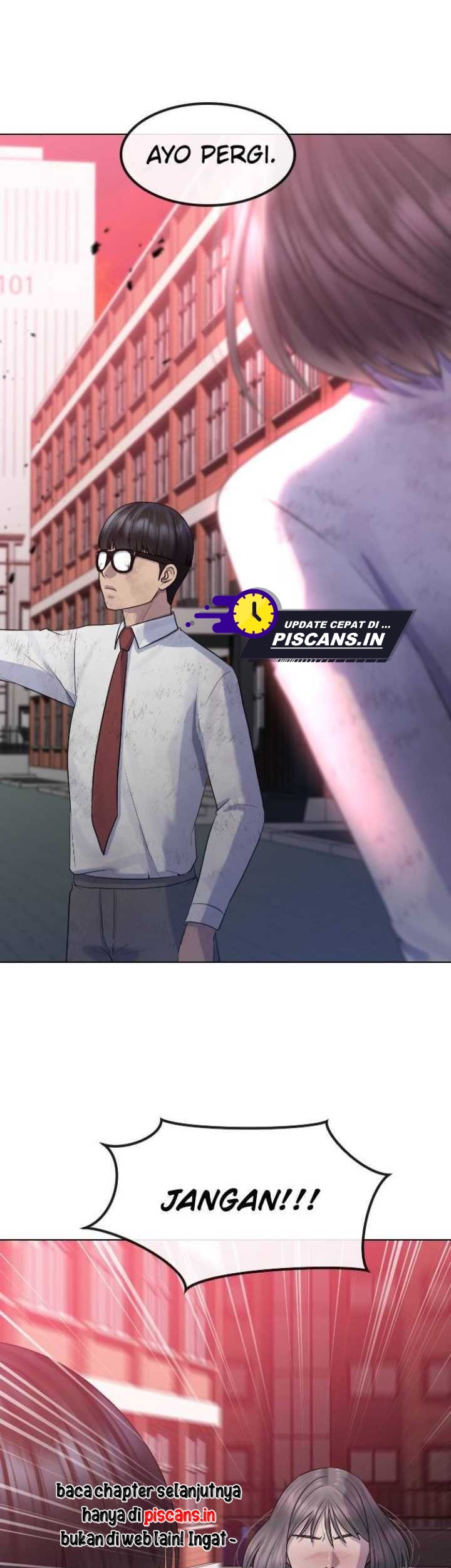 Hypnosis School Chapter 78 Gambar 54