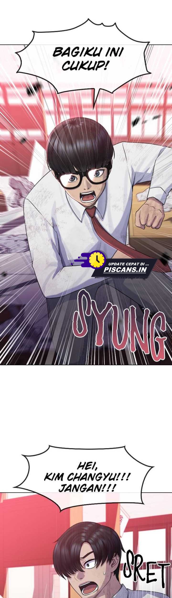 Hypnosis School Chapter 78 Gambar 16