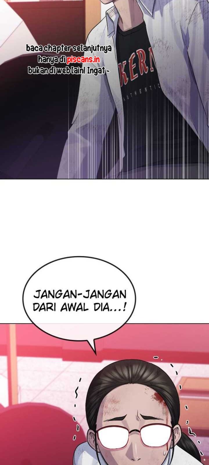 Hypnosis School Chapter 78 Gambar 17