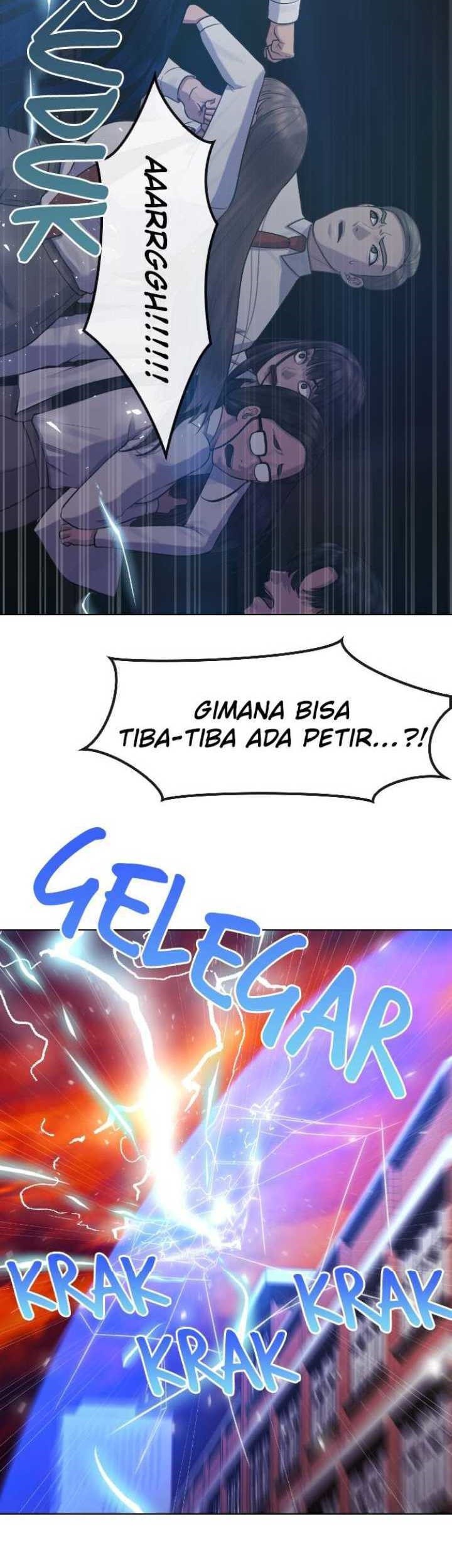 Hypnosis School Chapter 77 Gambar 30