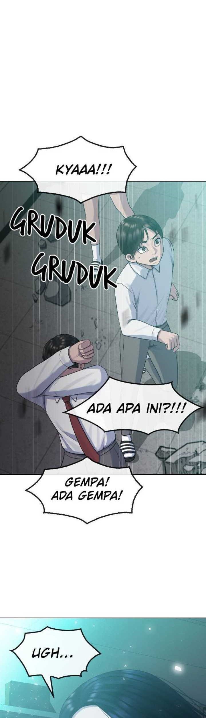 Hypnosis School Chapter 77 Gambar 31