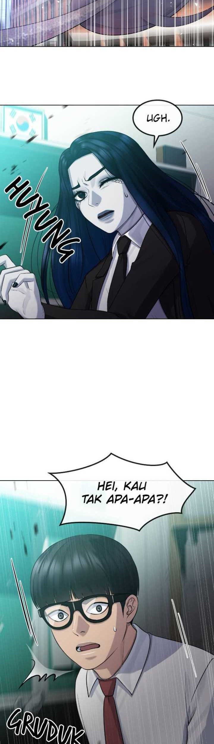 Hypnosis School Chapter 77 Gambar 34