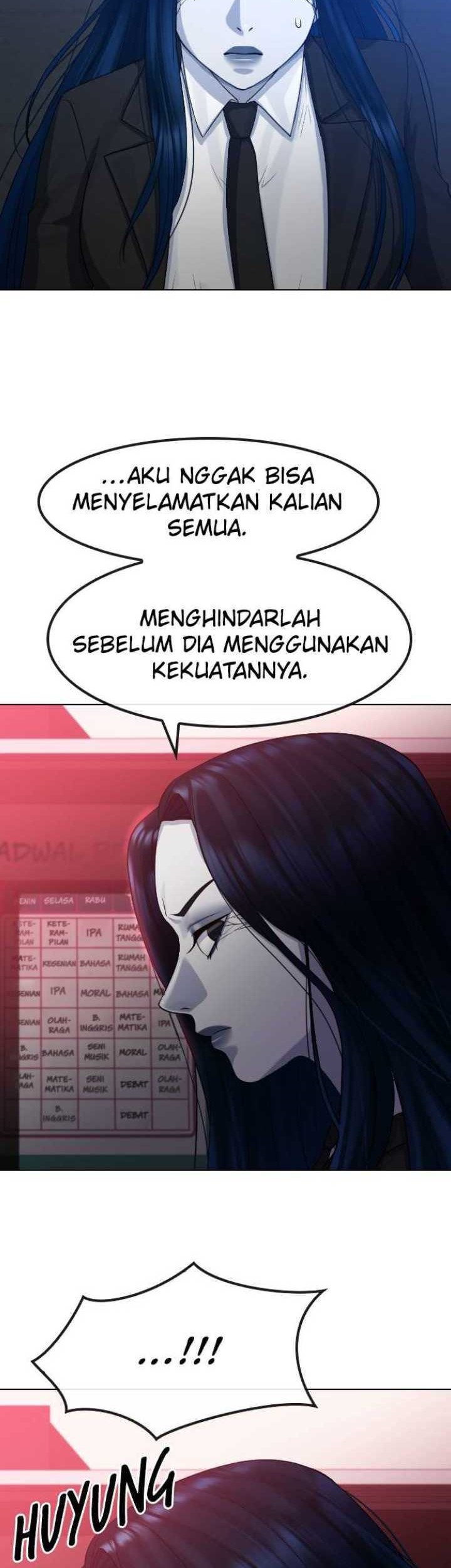Hypnosis School Chapter 77 Gambar 19