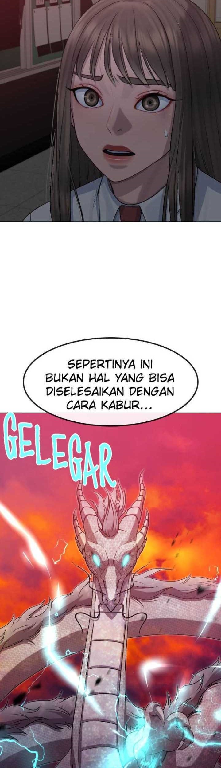 Hypnosis School Chapter 77 Gambar 21