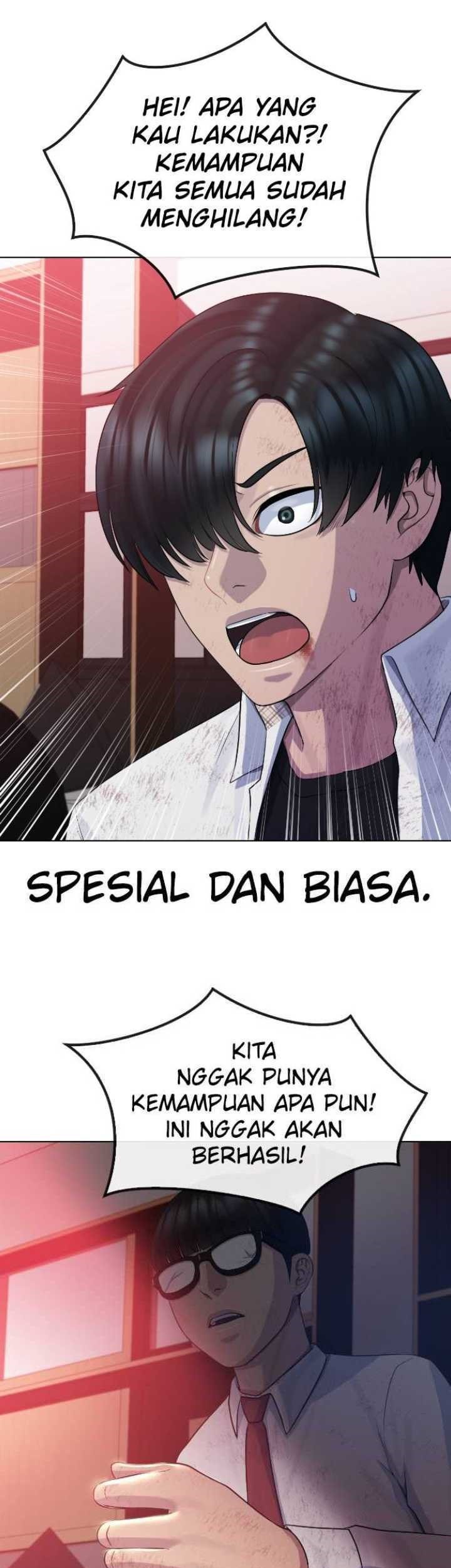 Hypnosis School Chapter 77 Gambar 48