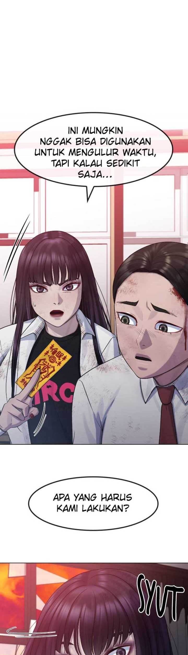 Hypnosis School Chapter 77 Gambar 44