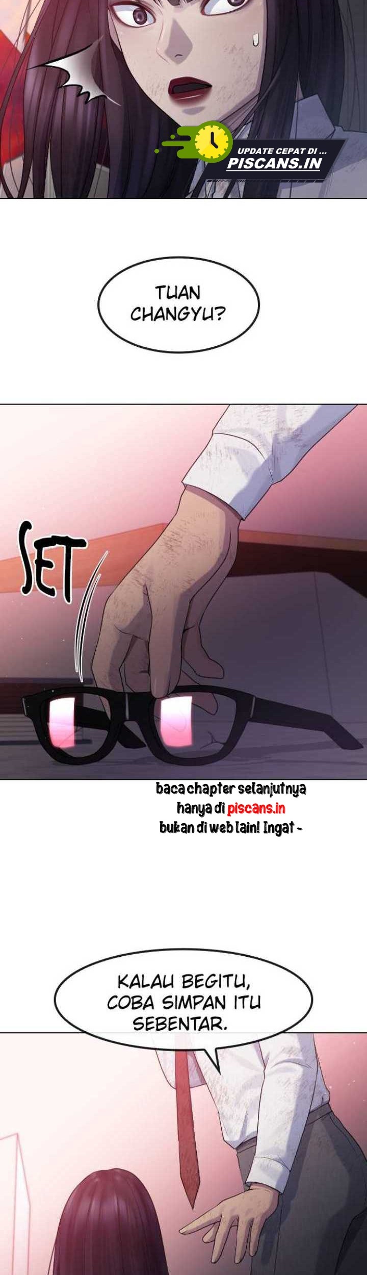 Hypnosis School Chapter 77 Gambar 45