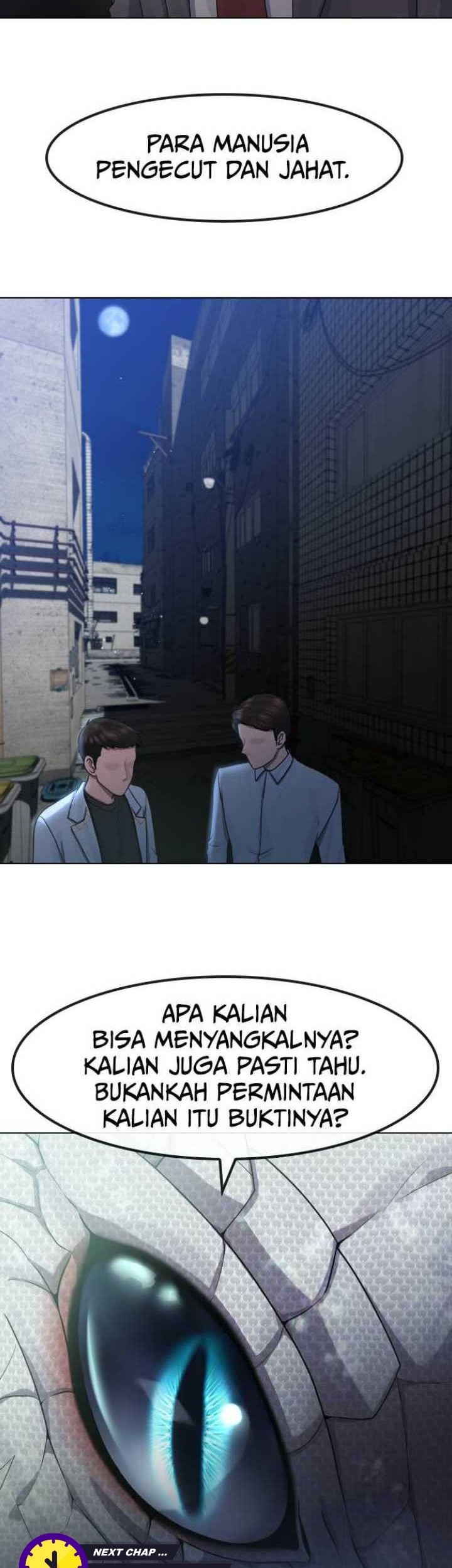 Hypnosis School Chapter 77 Gambar 8