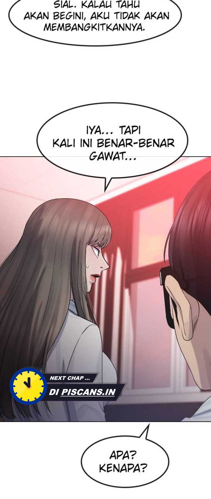 Hypnosis School Chapter 77 Gambar 11