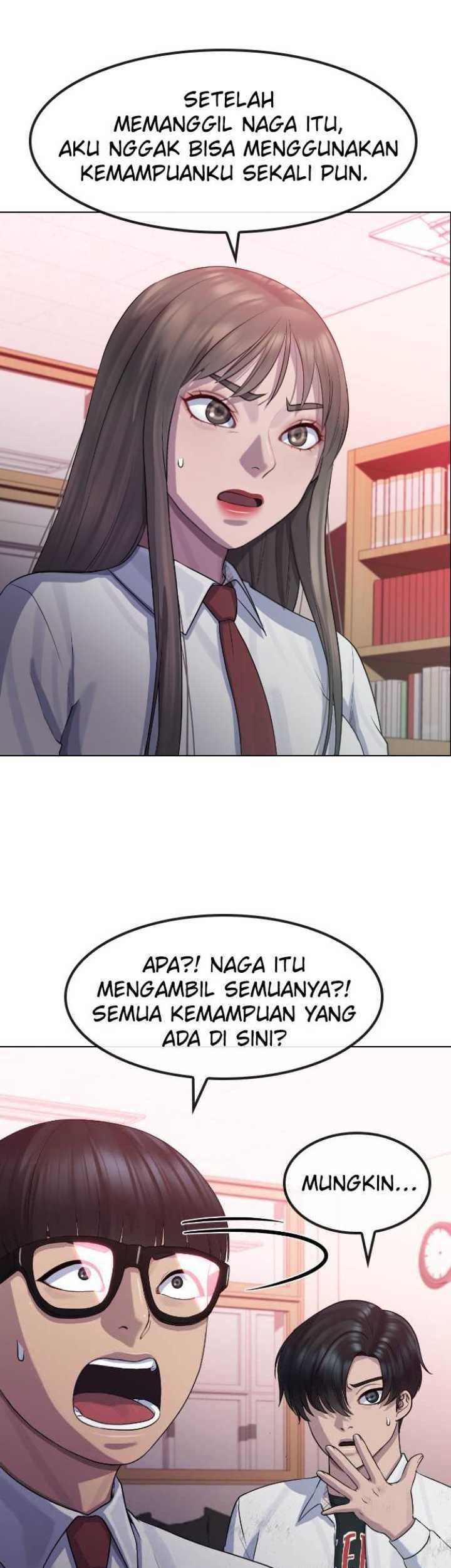 Hypnosis School Chapter 77 Gambar 12