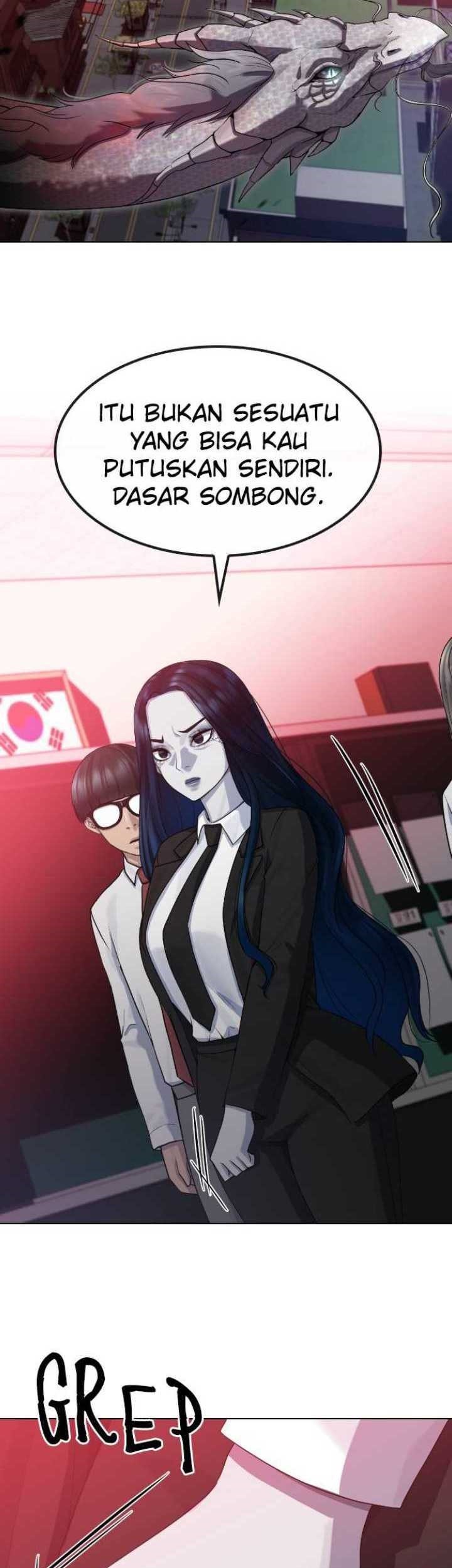 Hypnosis School Chapter 77 Gambar 16