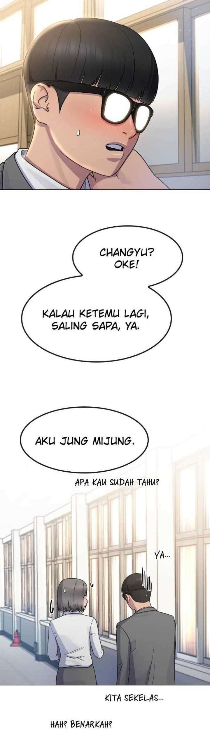 Hypnosis School Chapter 66 Gambar 28