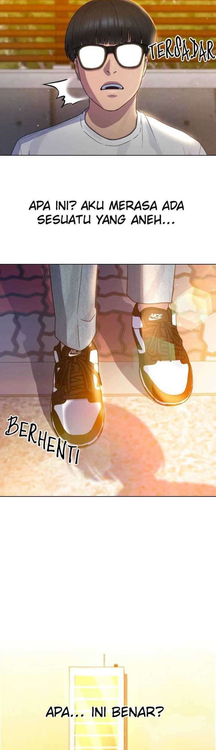 Hypnosis School Chapter 66 Gambar 31