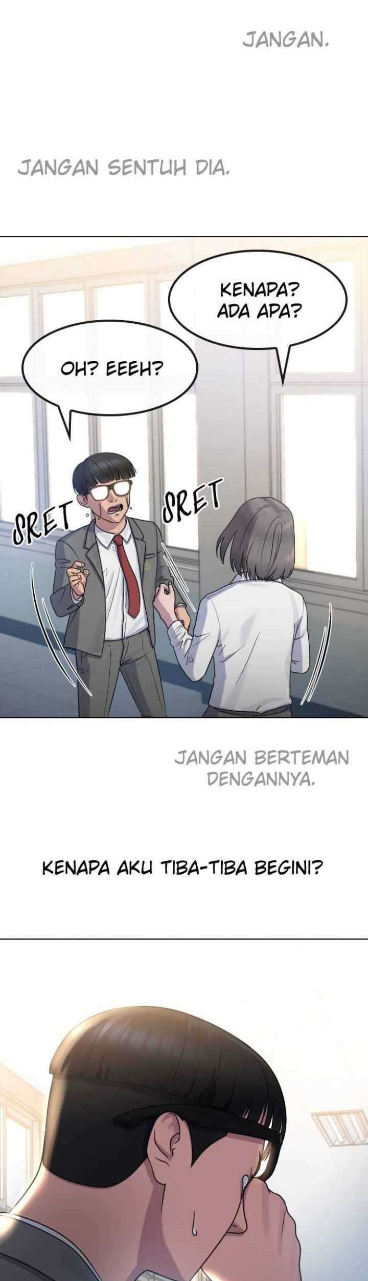 Hypnosis School Chapter 66 Gambar 17
