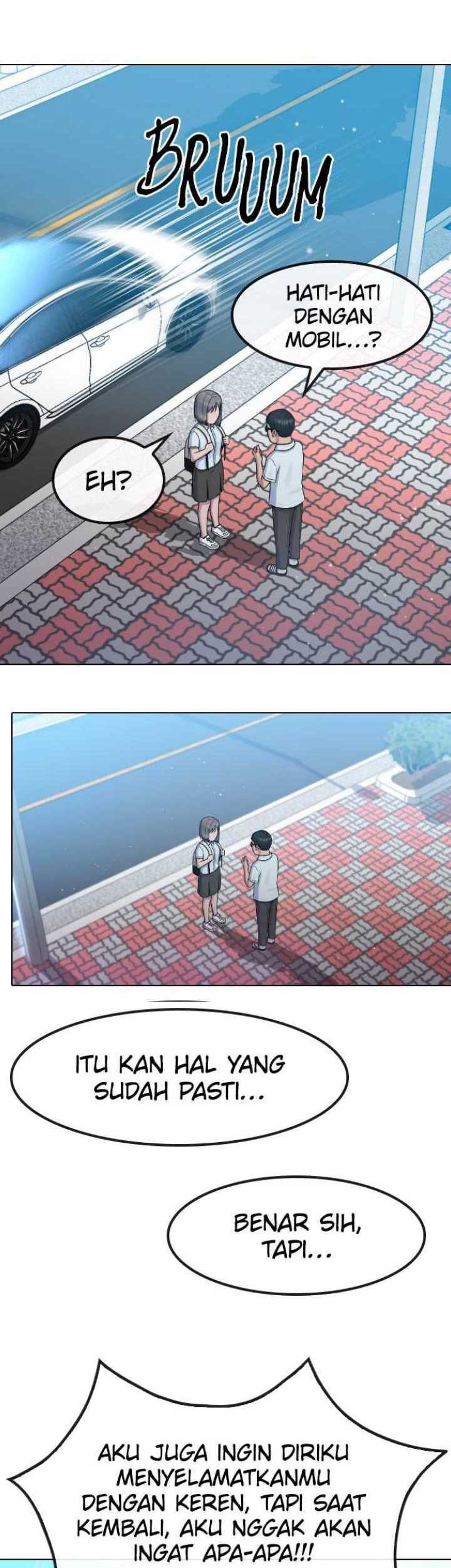 Hypnosis School Chapter 65 Gambar 27