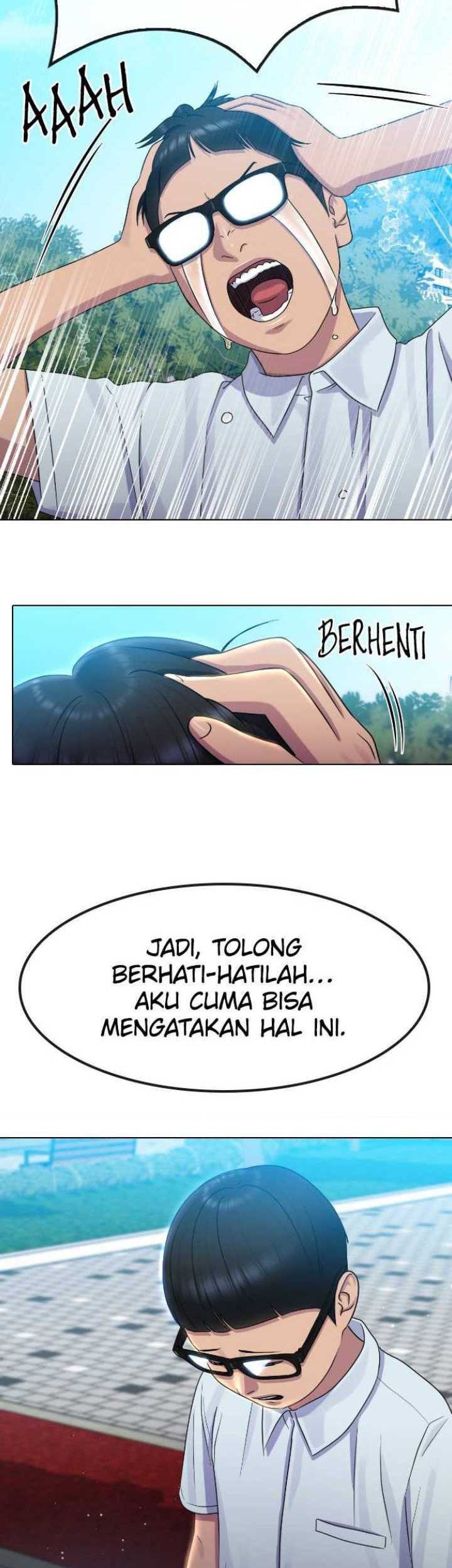 Hypnosis School Chapter 65 Gambar 28