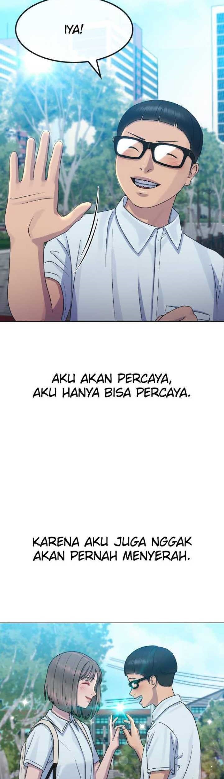 Hypnosis School Chapter 65 Gambar 31