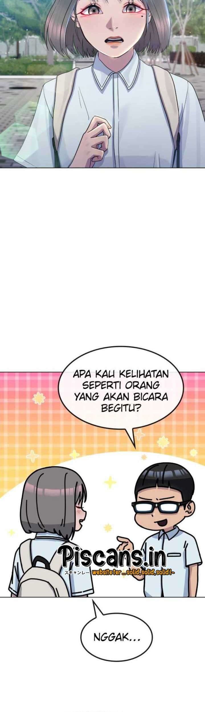 Hypnosis School Chapter 65 Gambar 20