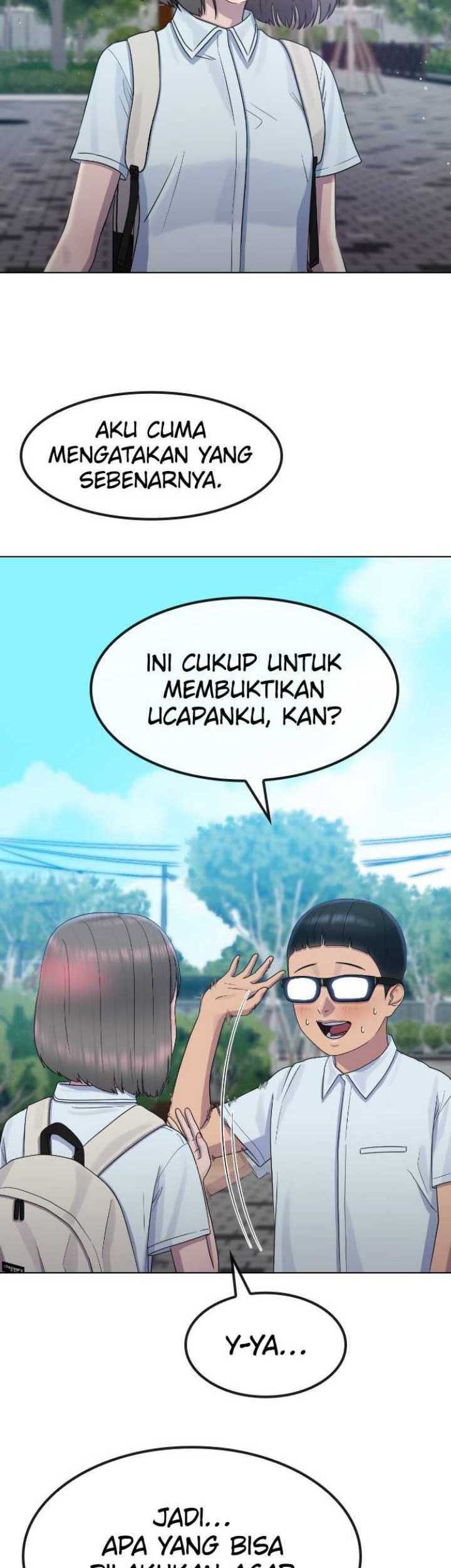 Hypnosis School Chapter 65 Gambar 24