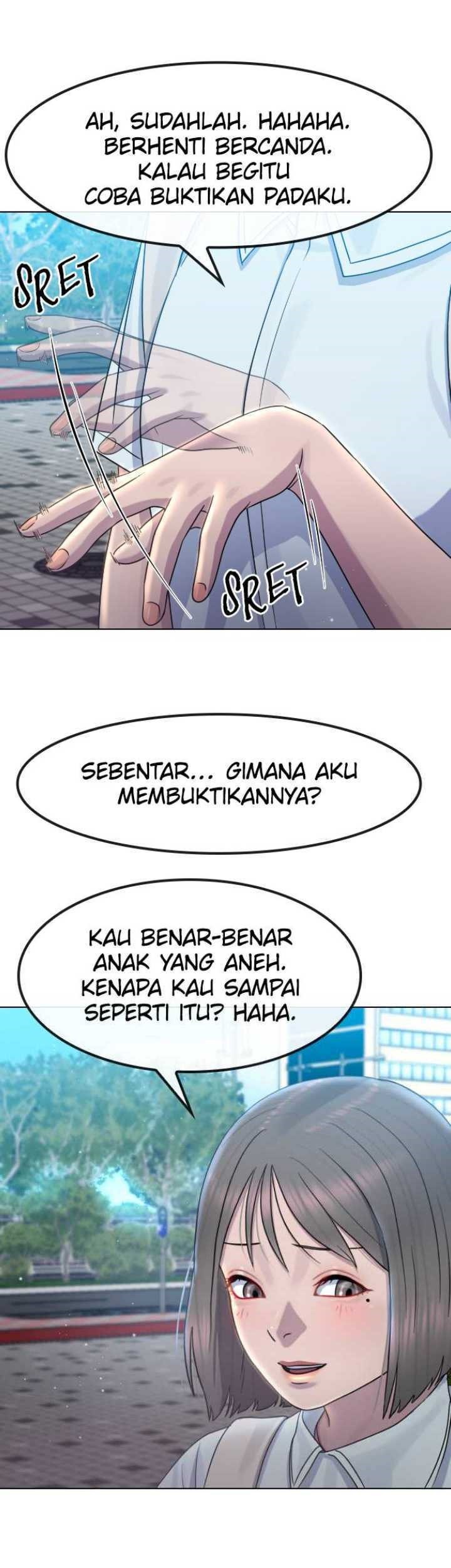 Komik Hypnosis School Chapter 65 gambar nomor 1