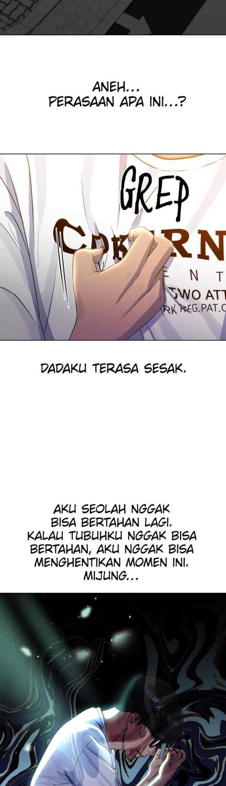 Hypnosis School Chapter 65 Gambar 40