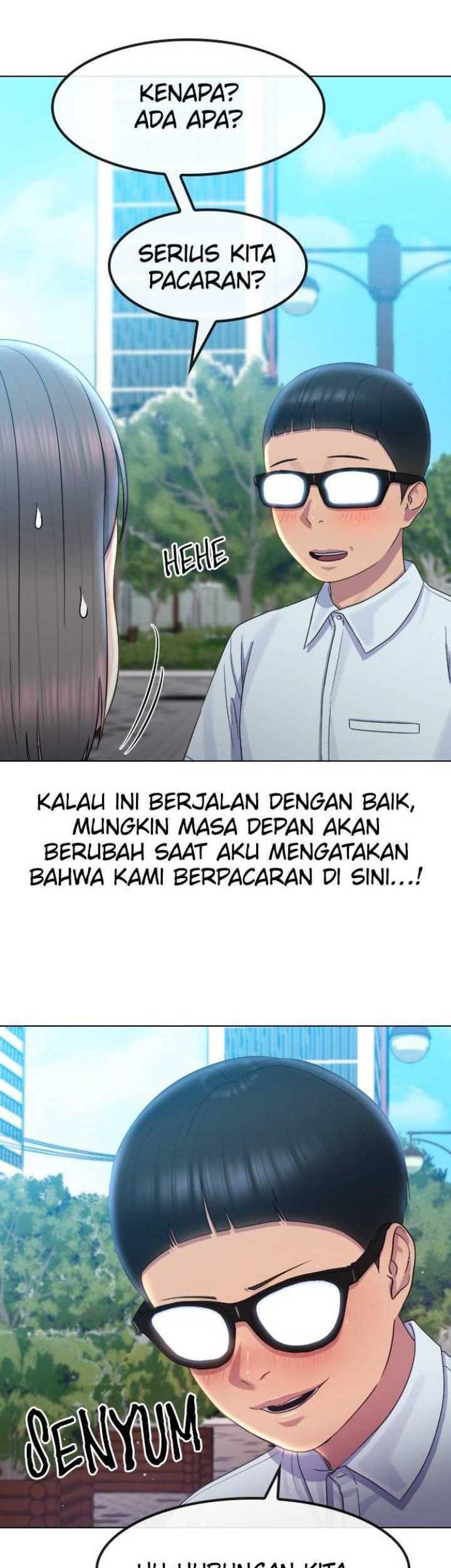 Hypnosis School Chapter 65 Gambar 4