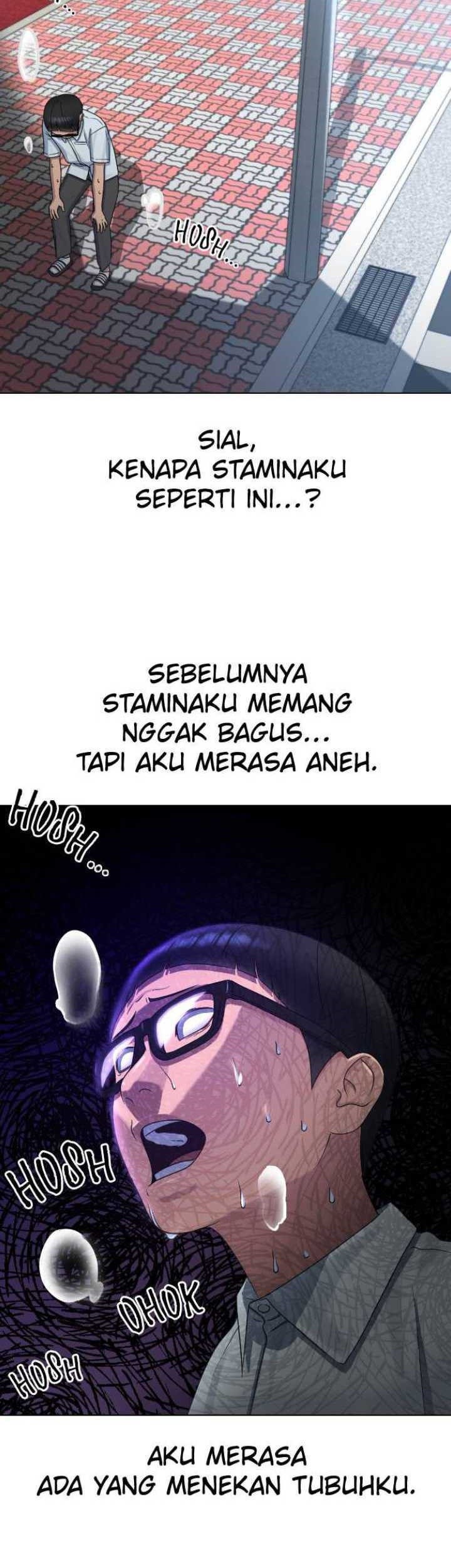 Hypnosis School Chapter 64 Gambar 26