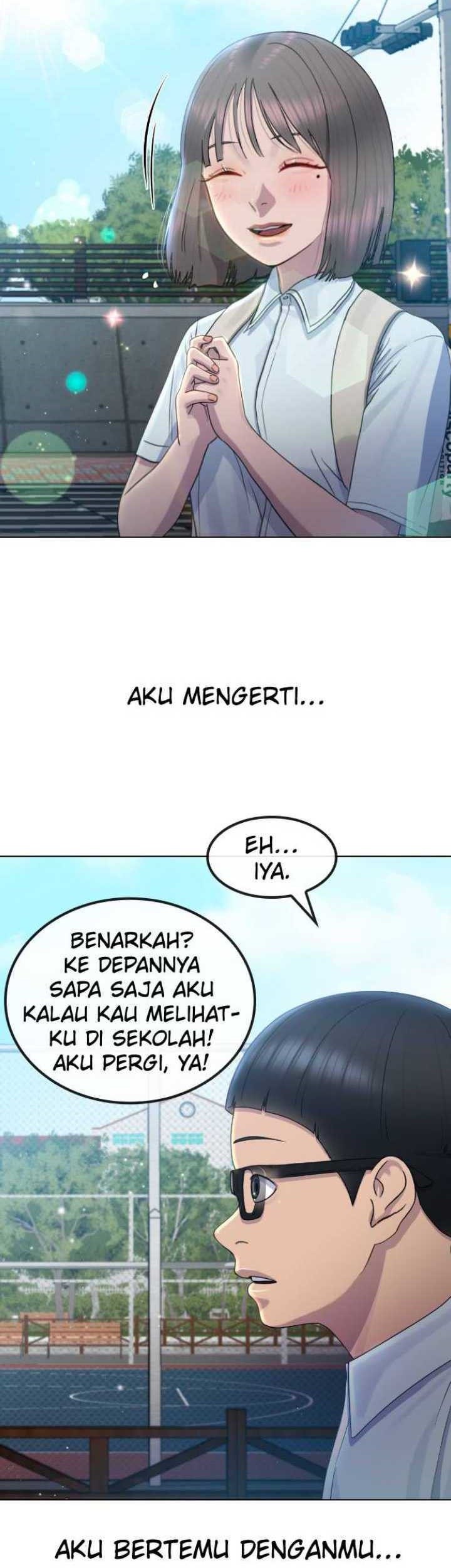 Hypnosis School Chapter 64 Gambar 30