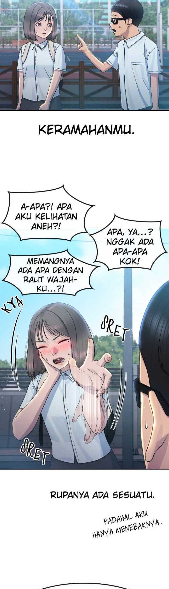 Hypnosis School Chapter 64 Gambar 32