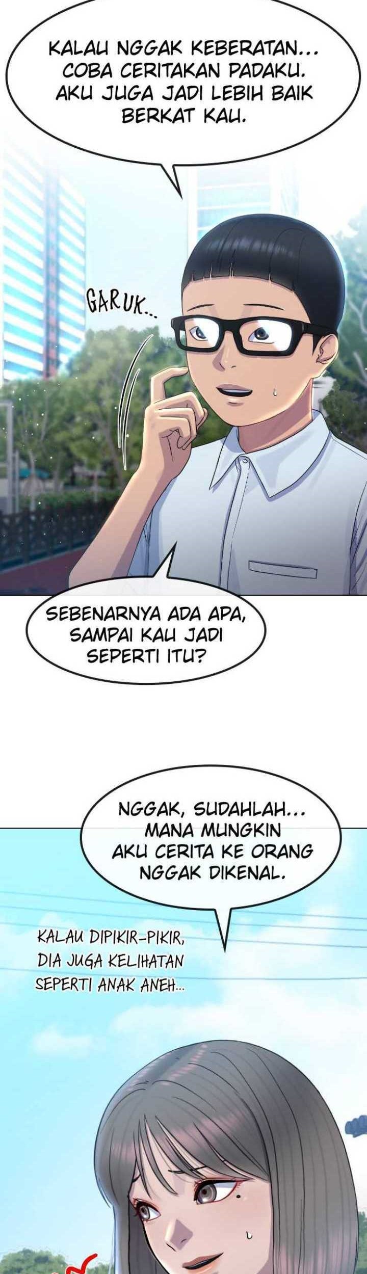 Hypnosis School Chapter 64 Gambar 33