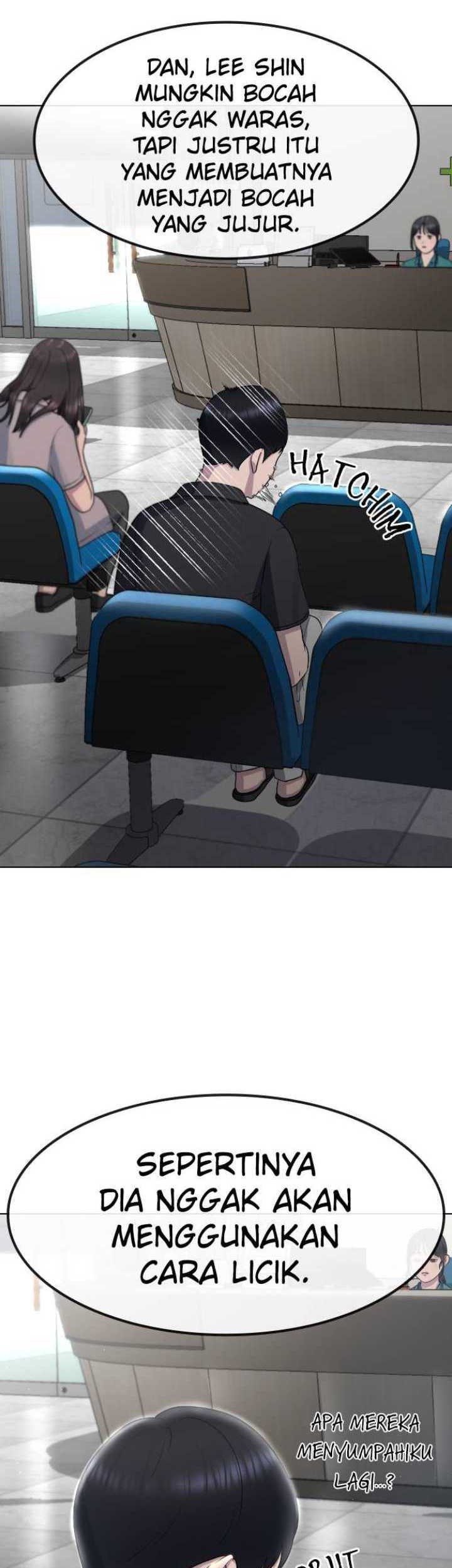 Hypnosis School Chapter 64 Gambar 18