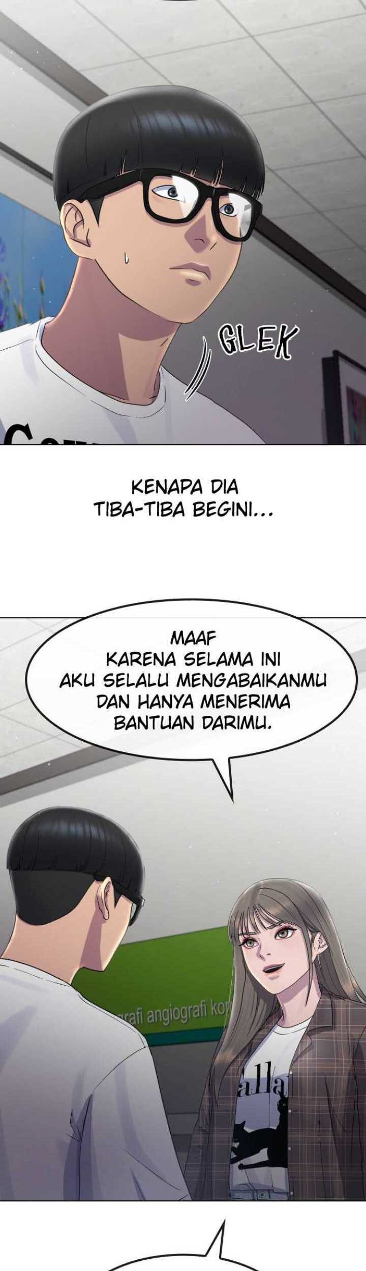 Hypnosis School Chapter 64 Gambar 20