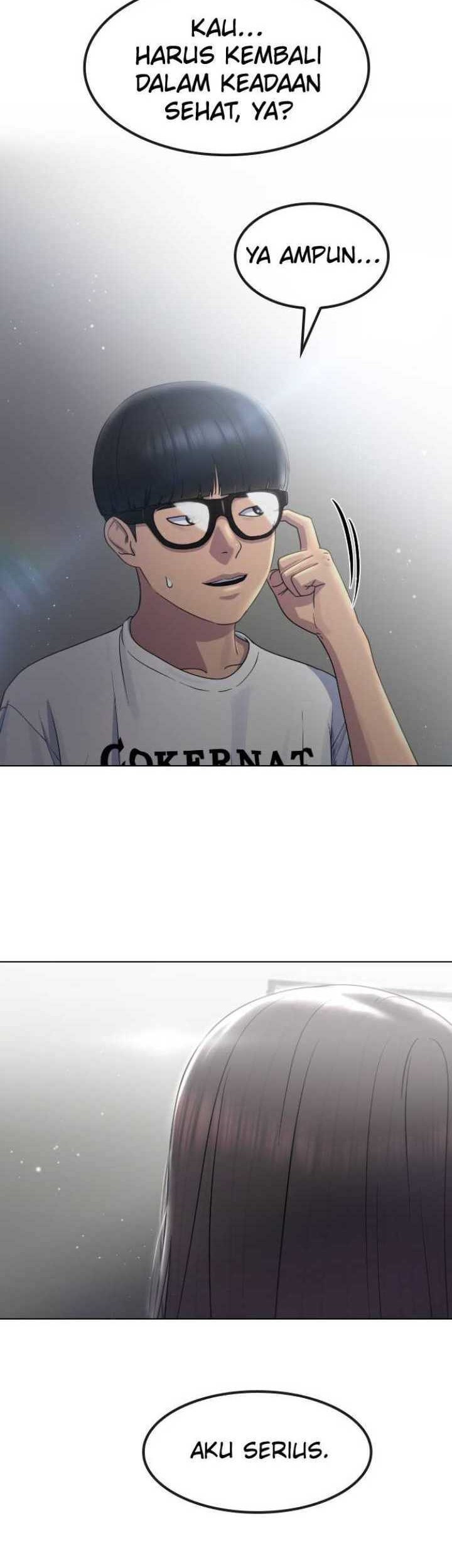 Hypnosis School Chapter 64 Gambar 21