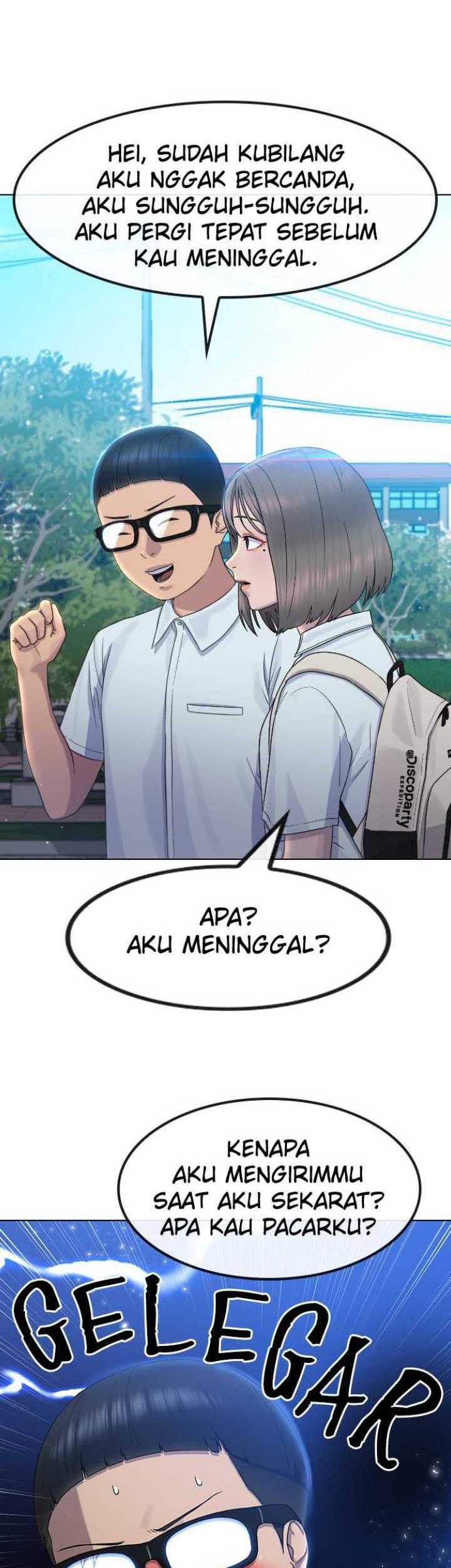 Hypnosis School Chapter 64 Gambar 46