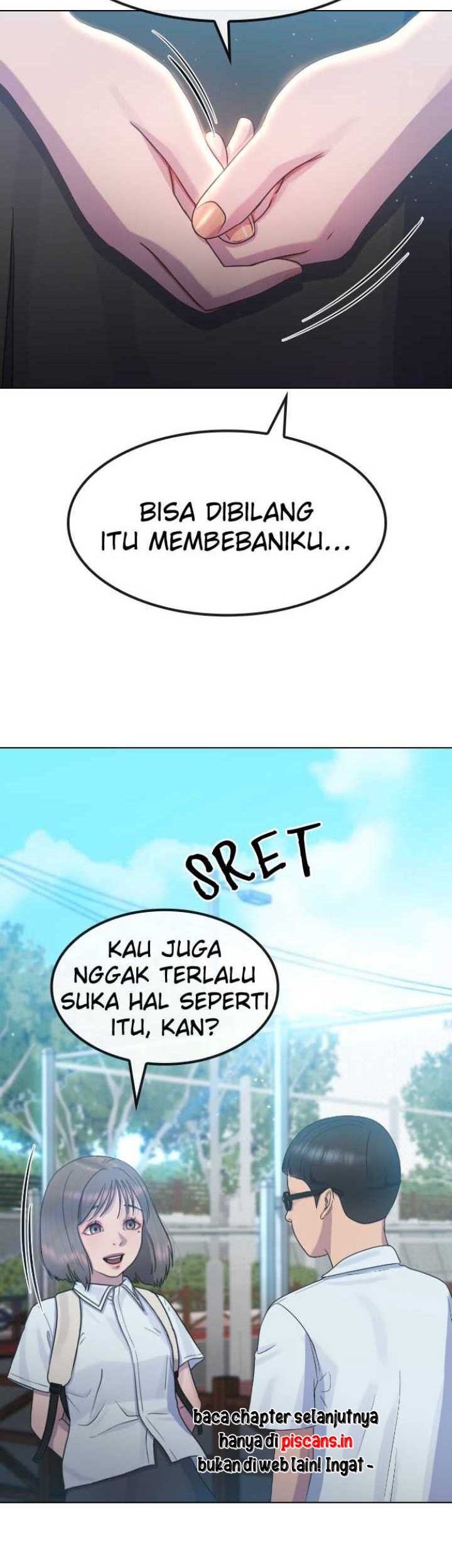 Hypnosis School Chapter 64 Gambar 38