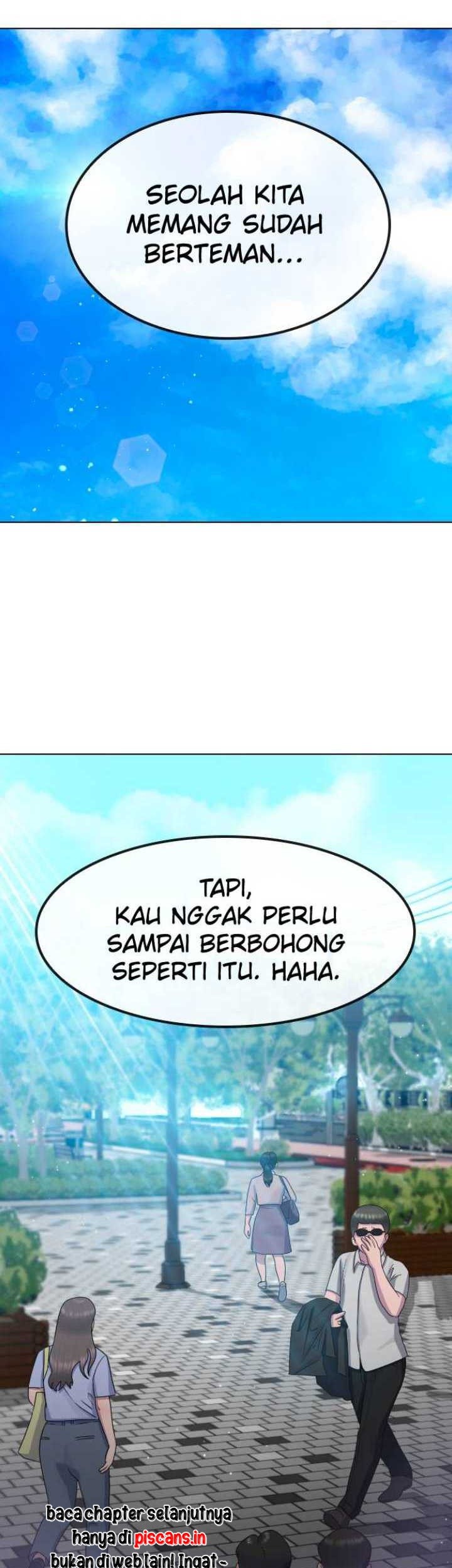 Hypnosis School Chapter 64 Gambar 43
