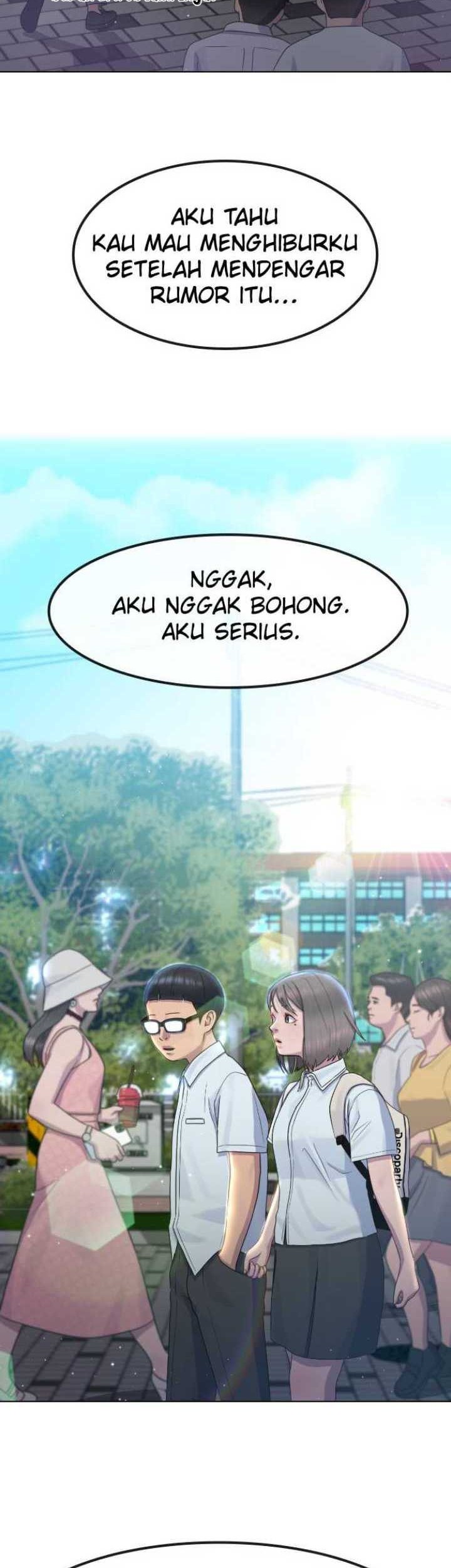 Hypnosis School Chapter 64 Gambar 44