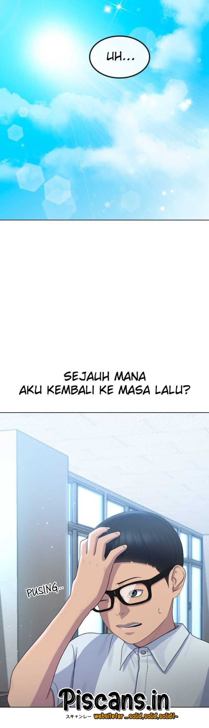 Hypnosis School Chapter 64 Gambar 9