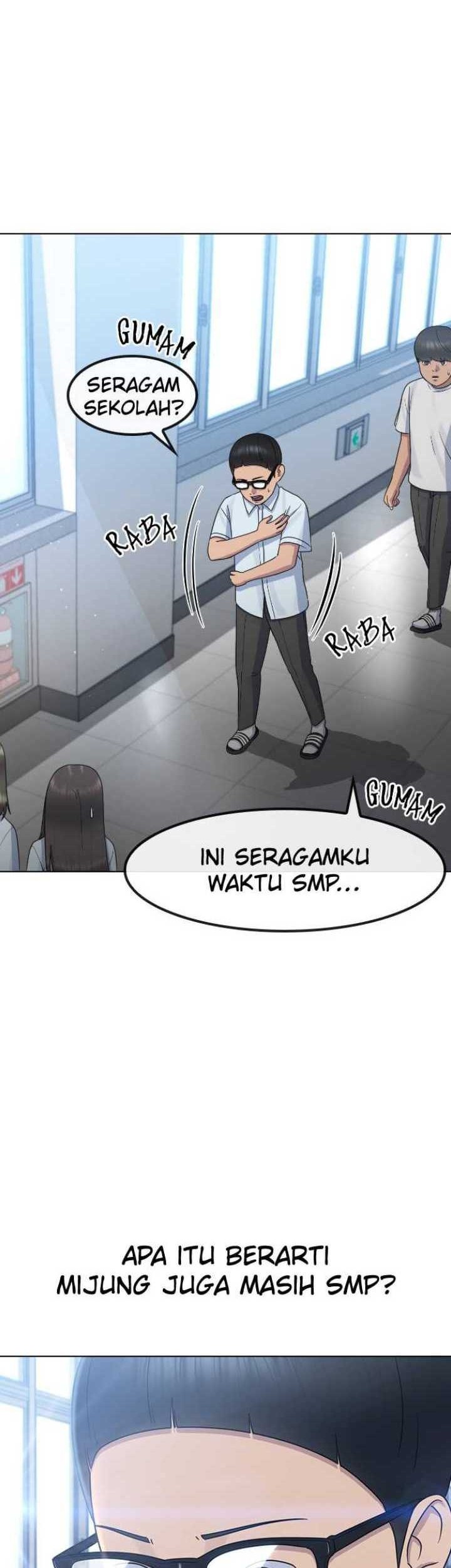 Hypnosis School Chapter 64 Gambar 10