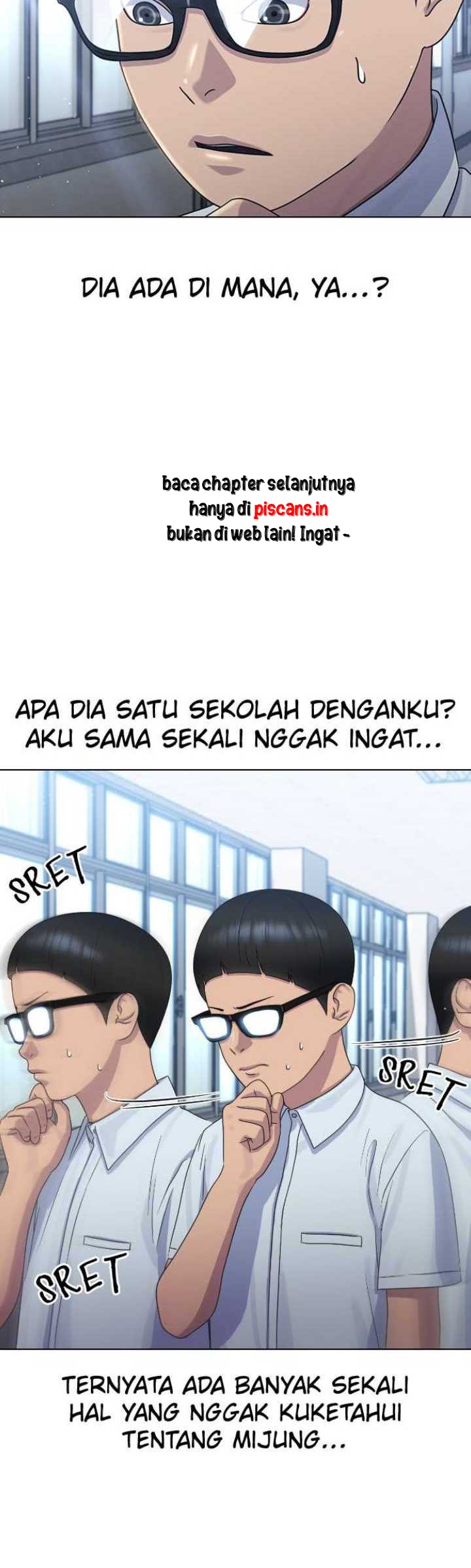 Hypnosis School Chapter 64 Gambar 11