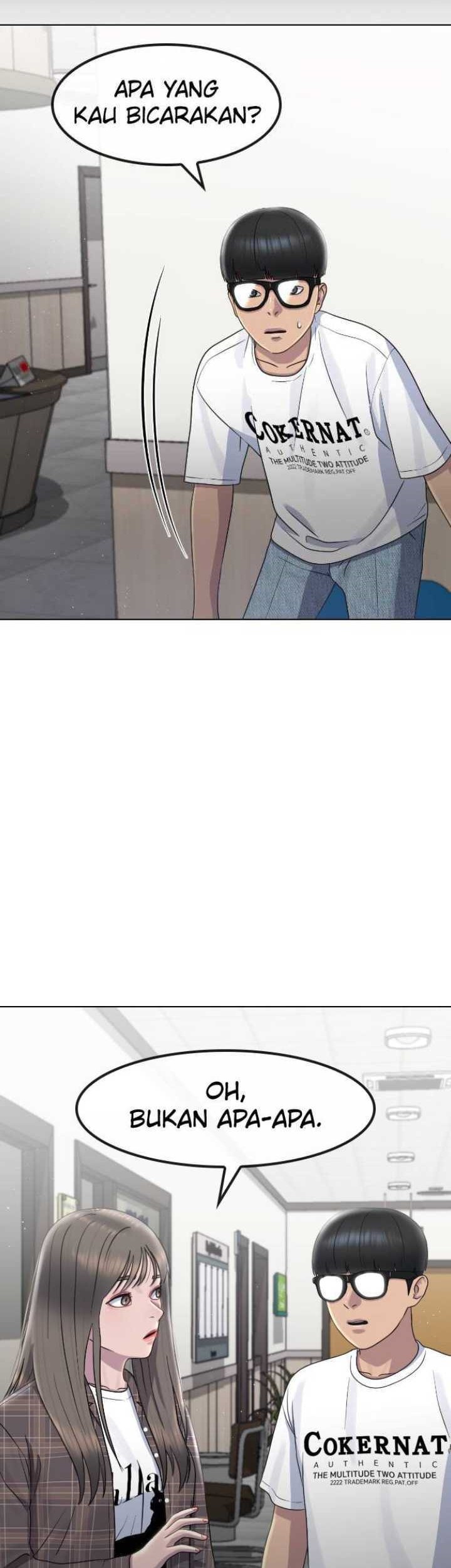 Hypnosis School Chapter 64 Gambar 13