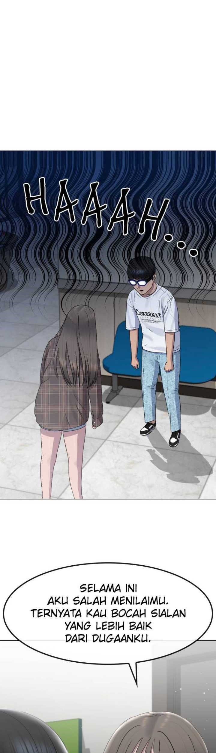 Hypnosis School Chapter 64 Gambar 16