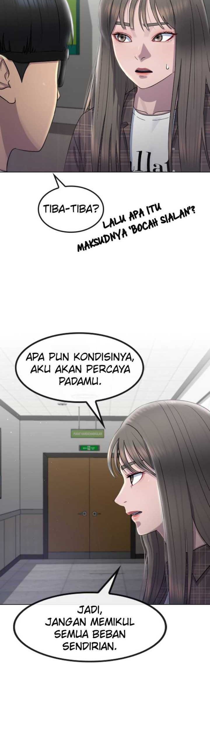 Hypnosis School Chapter 64 Gambar 17