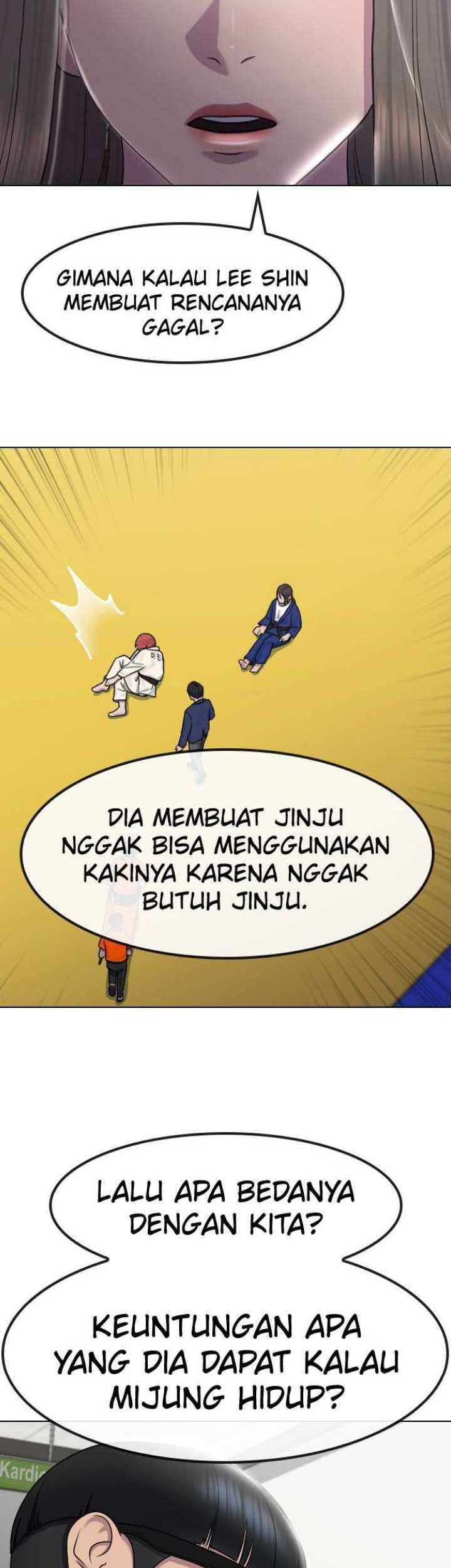 Hypnosis School Chapter 63 Gambar 33